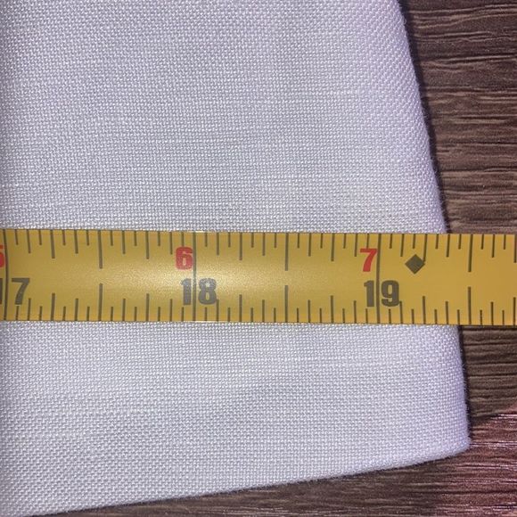 Womens Mason Thomas White Blazer Jacket size 6 - Picture 7 of 10